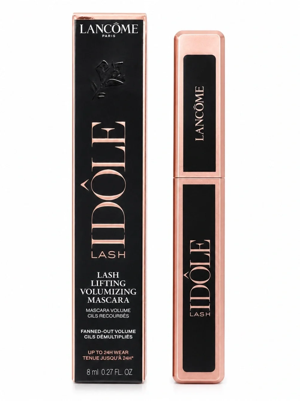 Lancôme Lash Idôle Lash-Lifting & Volumizing Mascara - Glossy Black